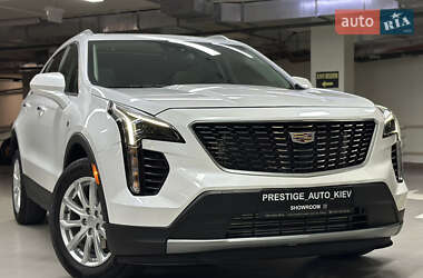 Позашляховик / Кросовер Cadillac XT4 2022 в Києві