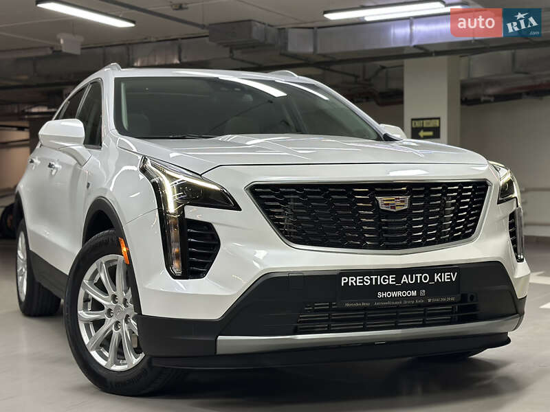 Позашляховик / Кросовер Cadillac XT4 2022 в Києві