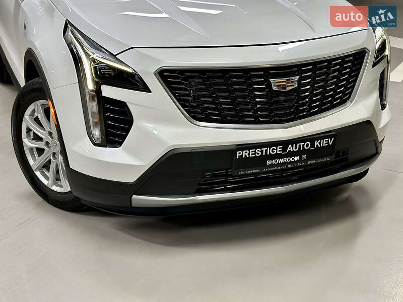 Позашляховик / Кросовер Cadillac XT4 2022 в Києві