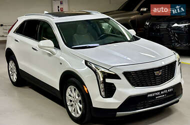 Внедорожник / Кроссовер Cadillac XT4 2022 в 