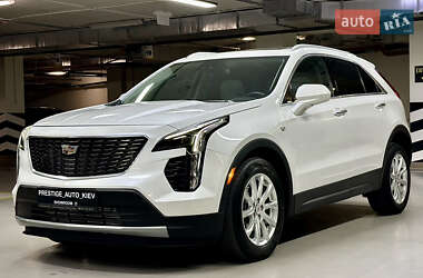 Внедорожник / Кроссовер Cadillac XT4 2022 в 