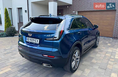 Внедорожник / Кроссовер Cadillac XT4 2019 в 