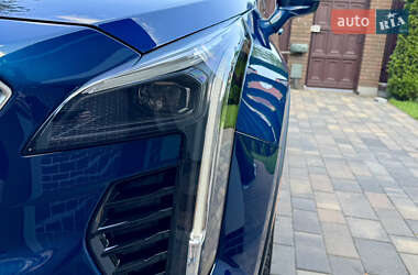 Внедорожник / Кроссовер Cadillac XT4 2019 в 