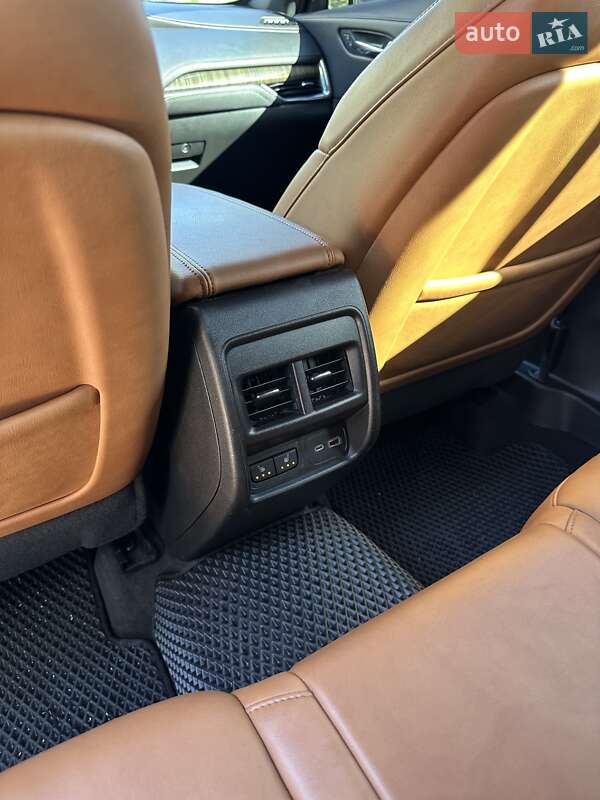 Позашляховик / Кросовер Cadillac XT4 2019 в Вараші фото 20 Позашляховик / Кросовер Cadillac XT4 2019 в Вараші