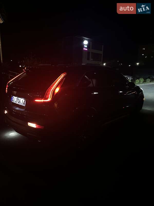 Позашляховик / Кросовер Cadillac XT4 2019 в Вараші фото 25 Позашляховик / Кросовер Cadillac XT4 2019 в Вараші