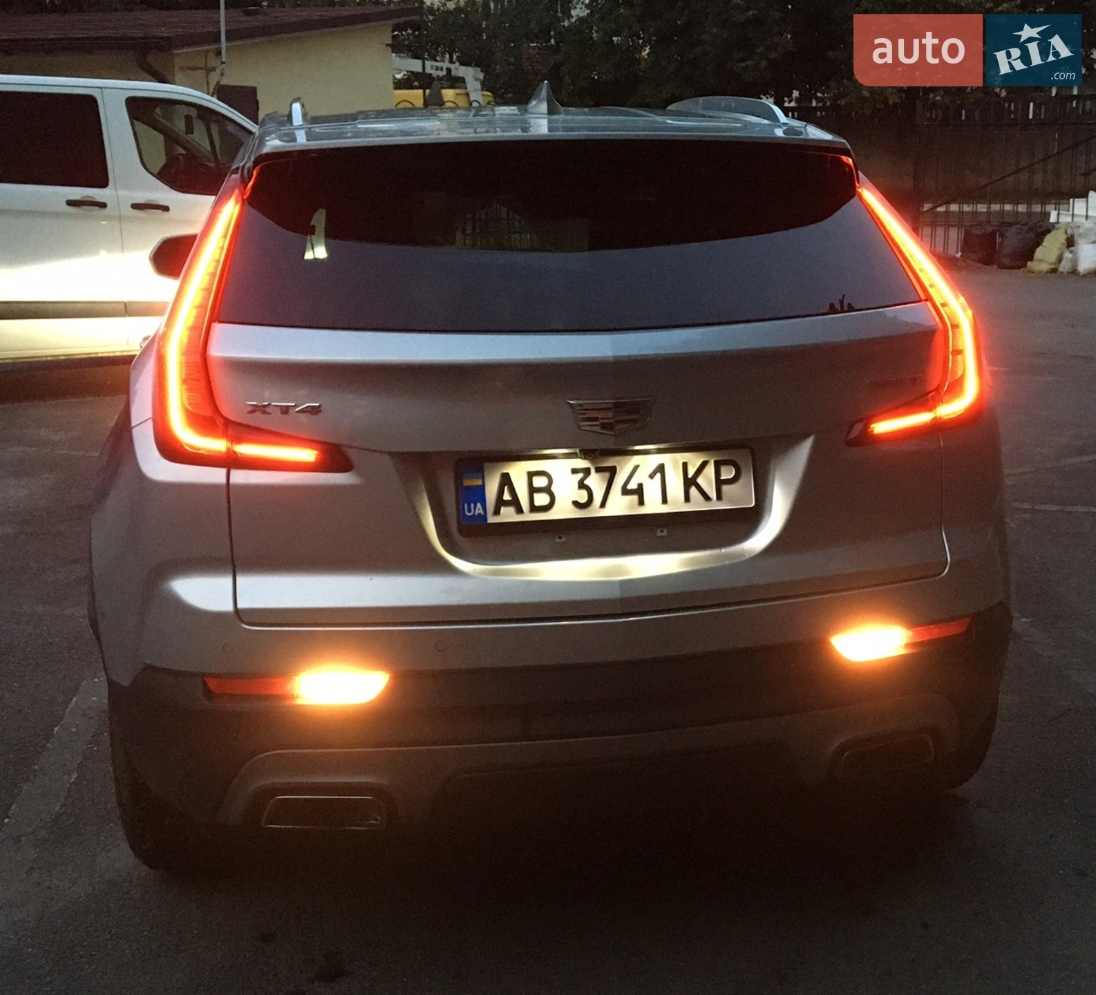 2020 Cadillac XT4 - мініатюра 3