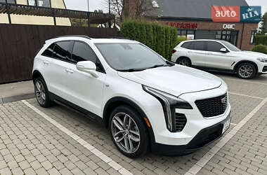 Позашляховик / Кросовер Cadillac XT4 2018 в Києві