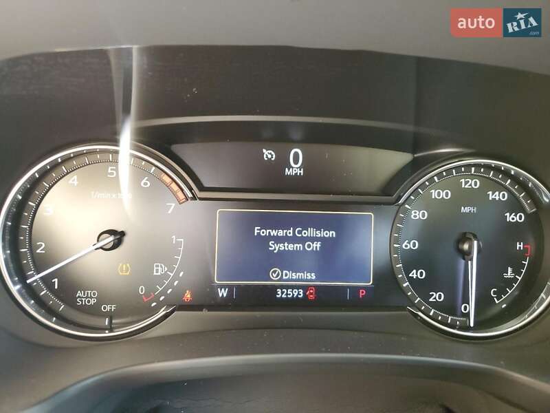 Позашляховик / Кросовер Cadillac XT4 2021 в Львові