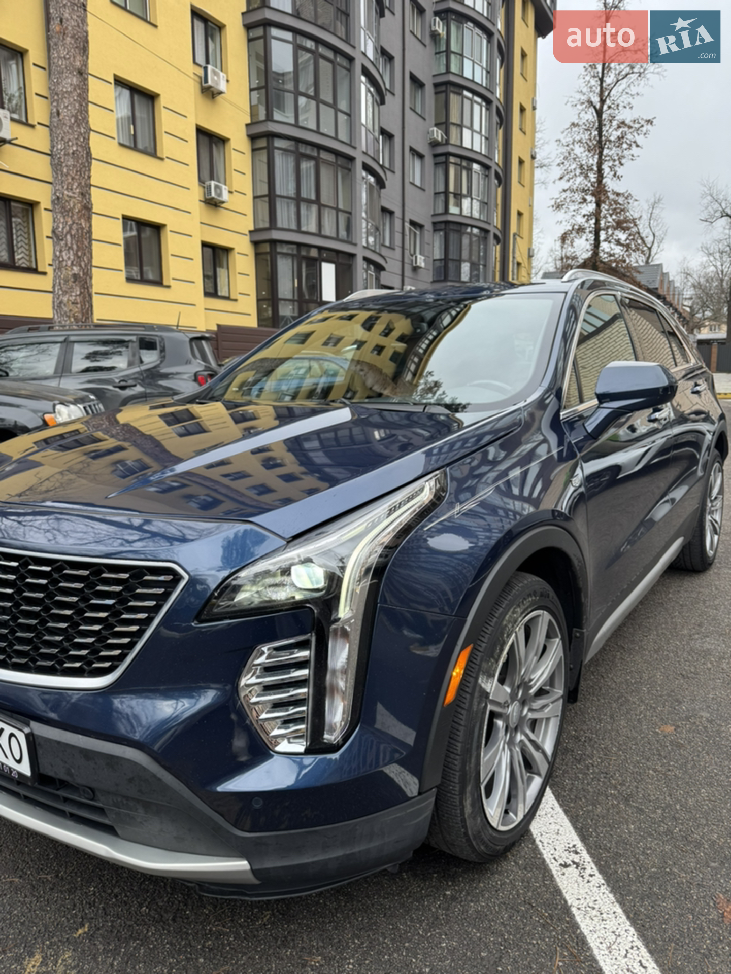 2018 Cadillac XT4 - мініатюра 2