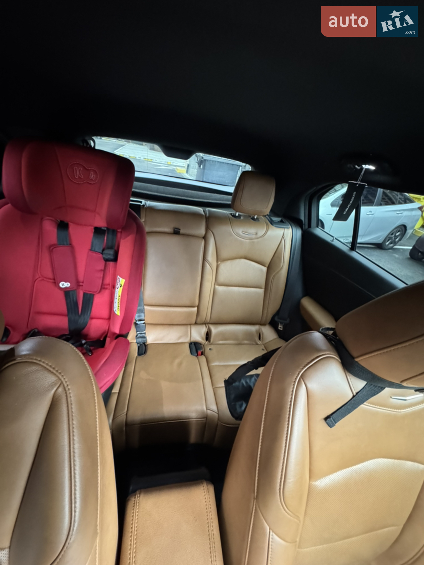 2018 Cadillac XT4 - мініатюра 11