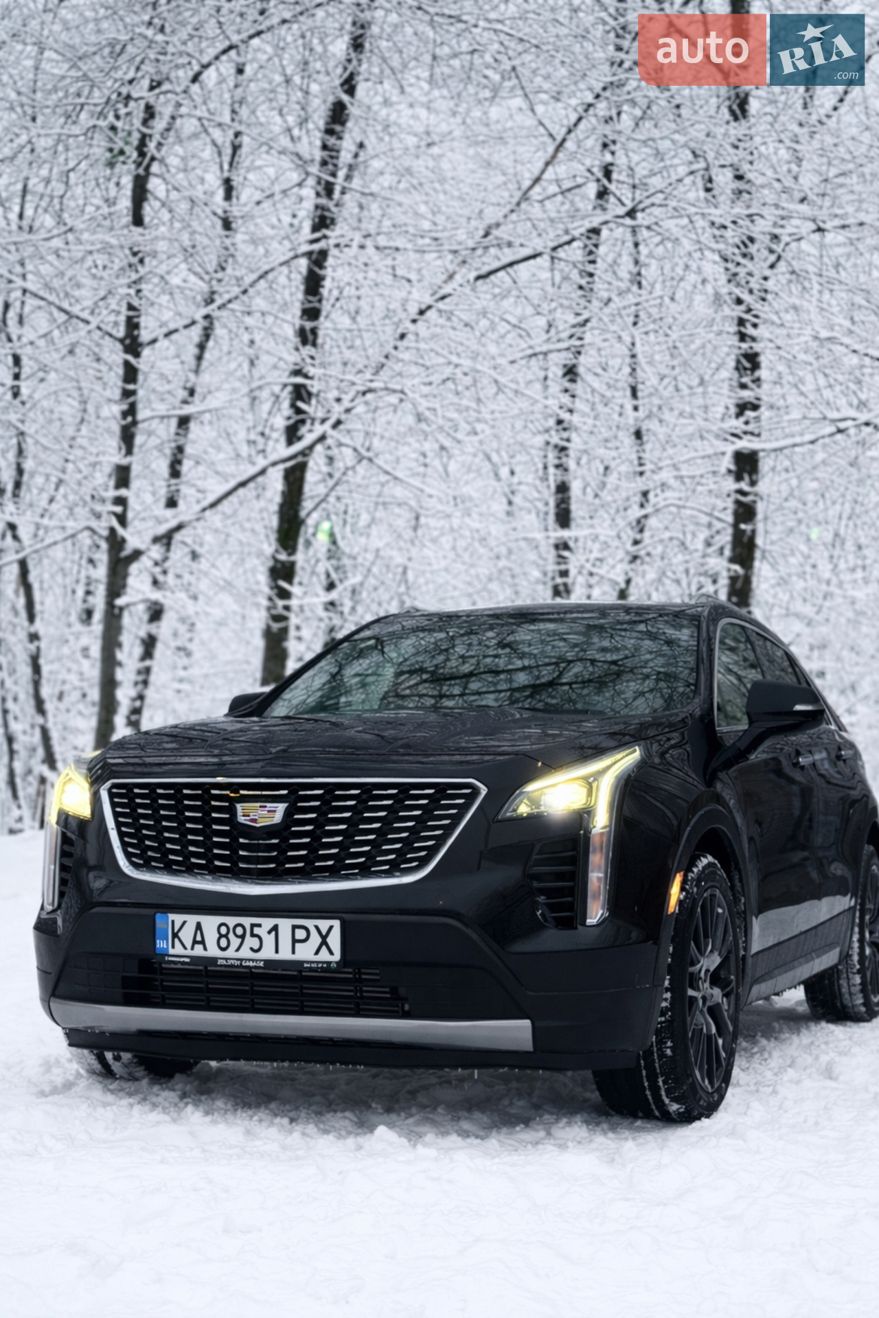 2023 Cadillac XT4 - мініатюра 2