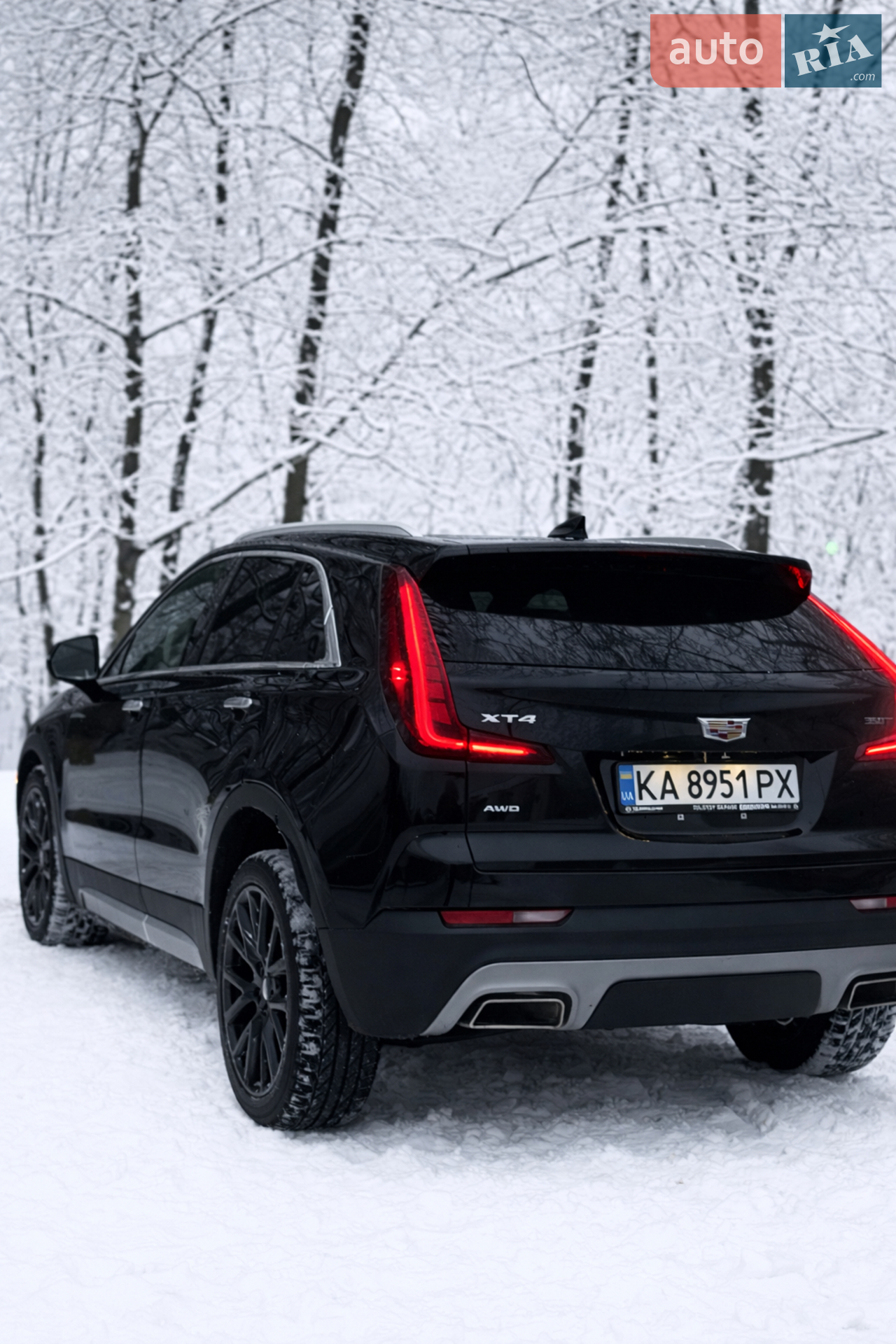 2023 Cadillac XT4 - мініатюра 3