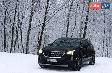 cadillac xt4 2023 в Киев от профессионального продавца Антон