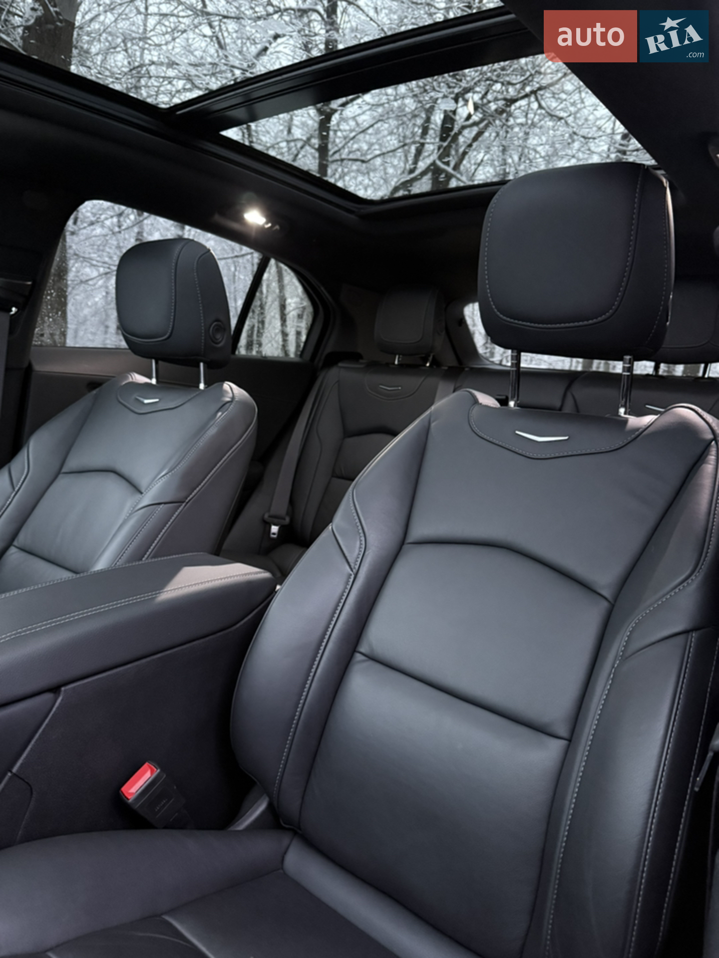 2023 Cadillac XT4 - мініатюра 5
