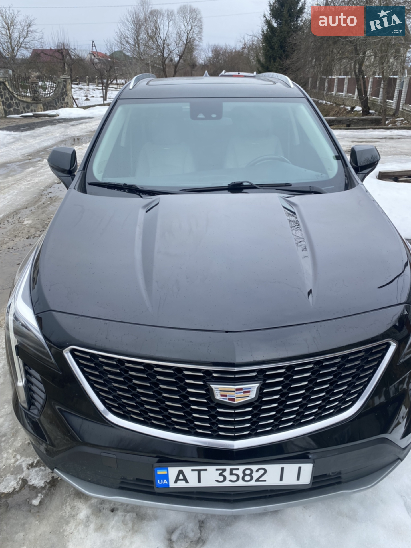 2020 Cadillac XT4 - мініатюра 3