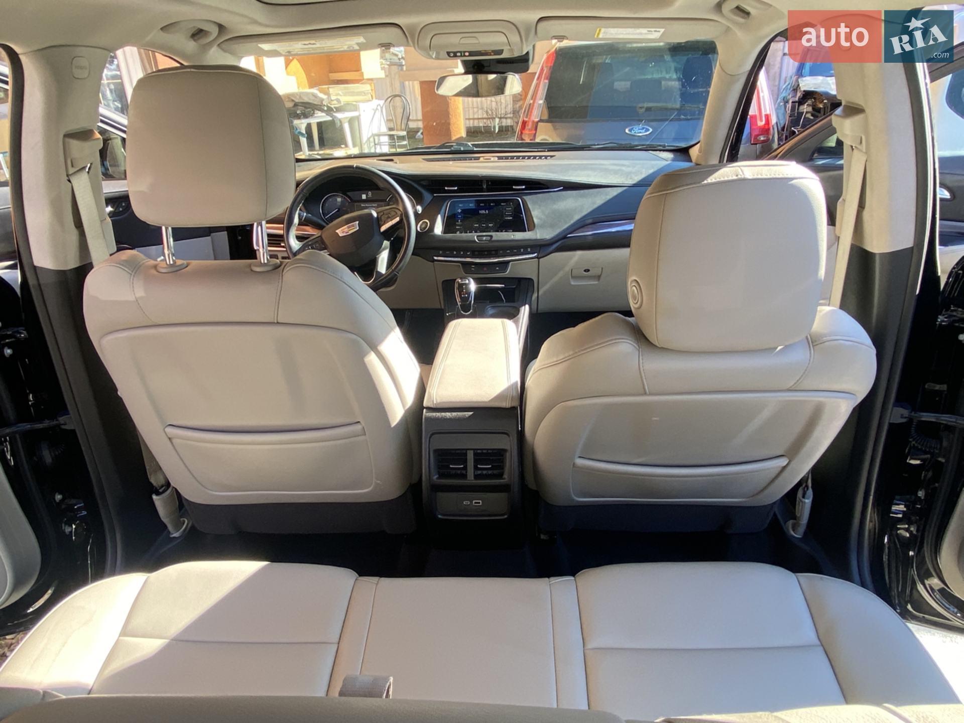 2020 Cadillac XT4 - мініатюра 9