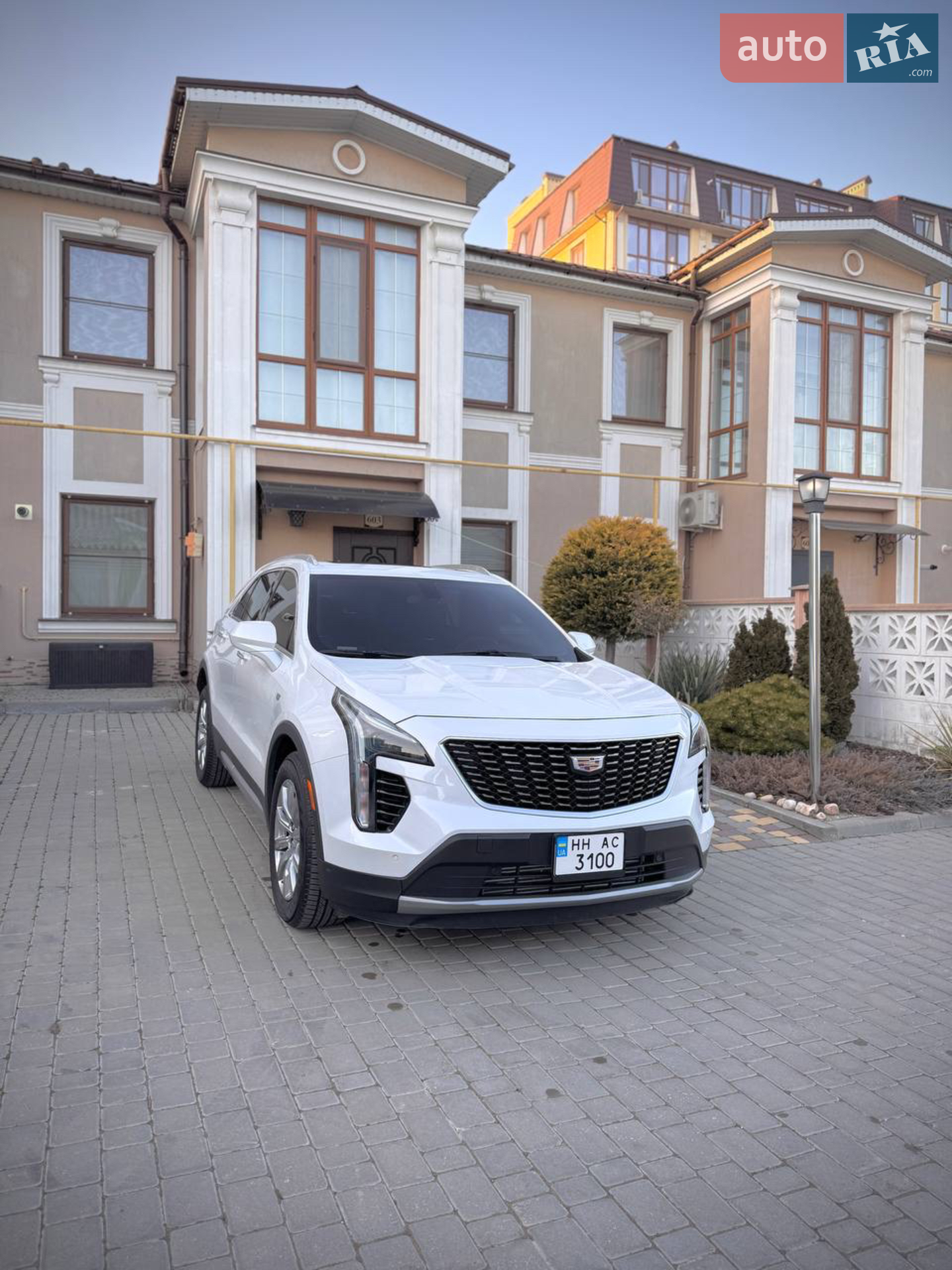 2019 Cadillac XT4 - мініатюра 8