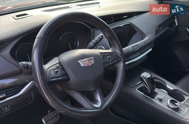 Внедорожник / Кроссовер Cadillac XT4 2019 в Днепре фото 19 Внедорожник / Кроссовер Cadillac XT4 2019 в Днепре