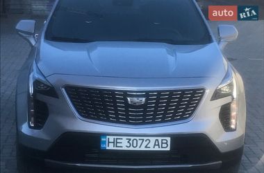 Внедорожник / Кроссовер Cadillac XT4 2020 в Николаеве