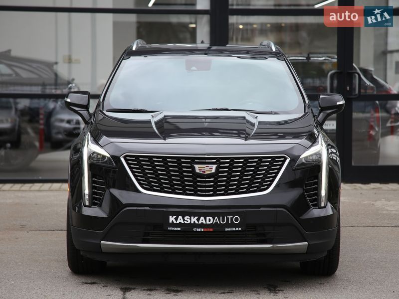 Позашляховик / Кросовер Cadillac XT4 2019 в Харкові