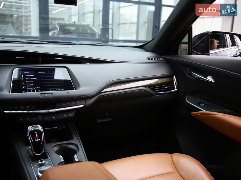 Позашляховик / Кросовер Cadillac XT4 2019 в Харкові