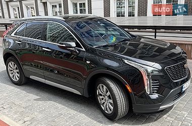 Внедорожник / Кроссовер Cadillac XT4 2020 в Киеве