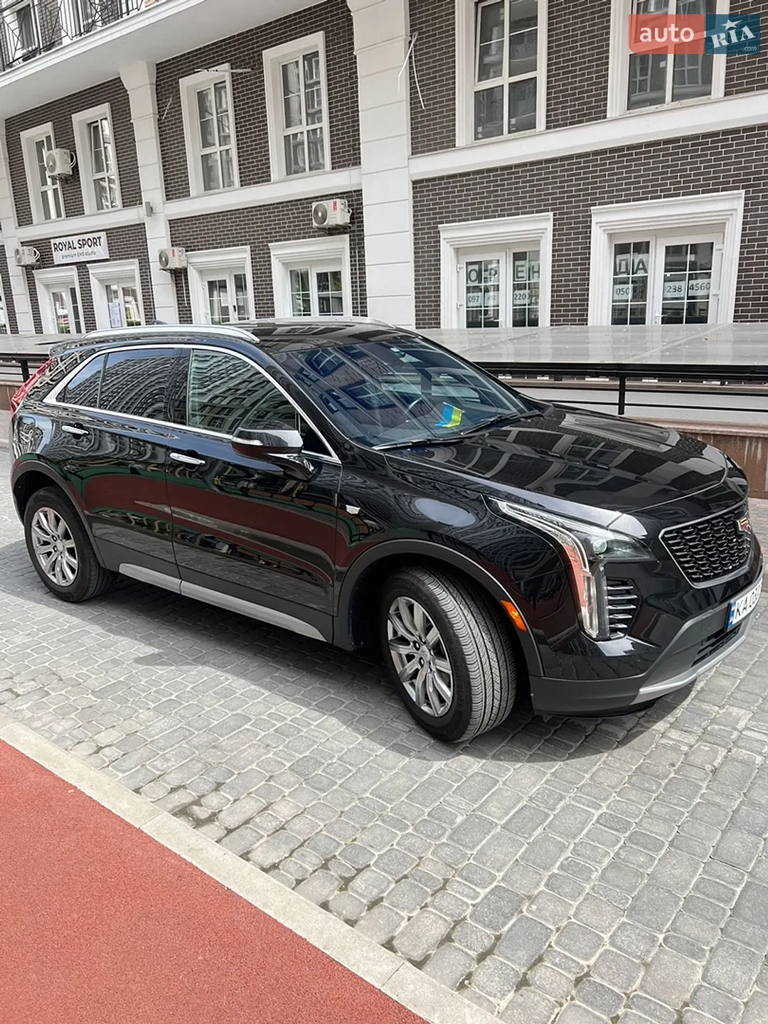 2020 Cadillac XT4 - мініатюра 5