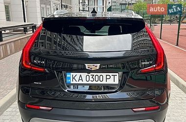 Внедорожник / Кроссовер Cadillac XT4 2020 в Киеве