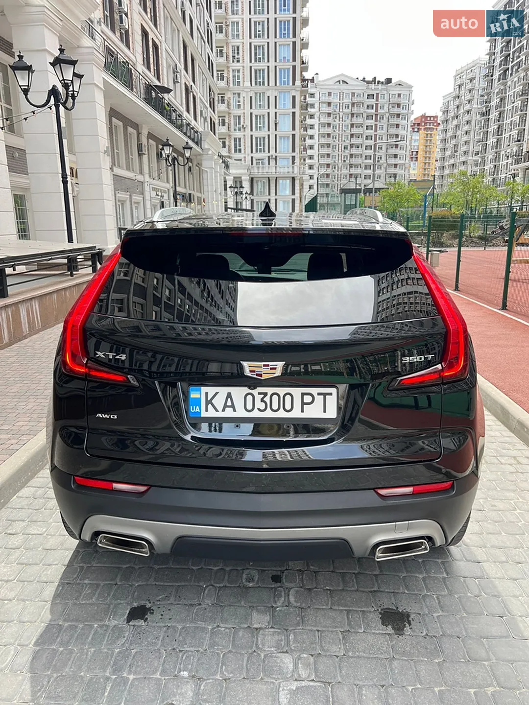 2020 Cadillac XT4 - мініатюра 9