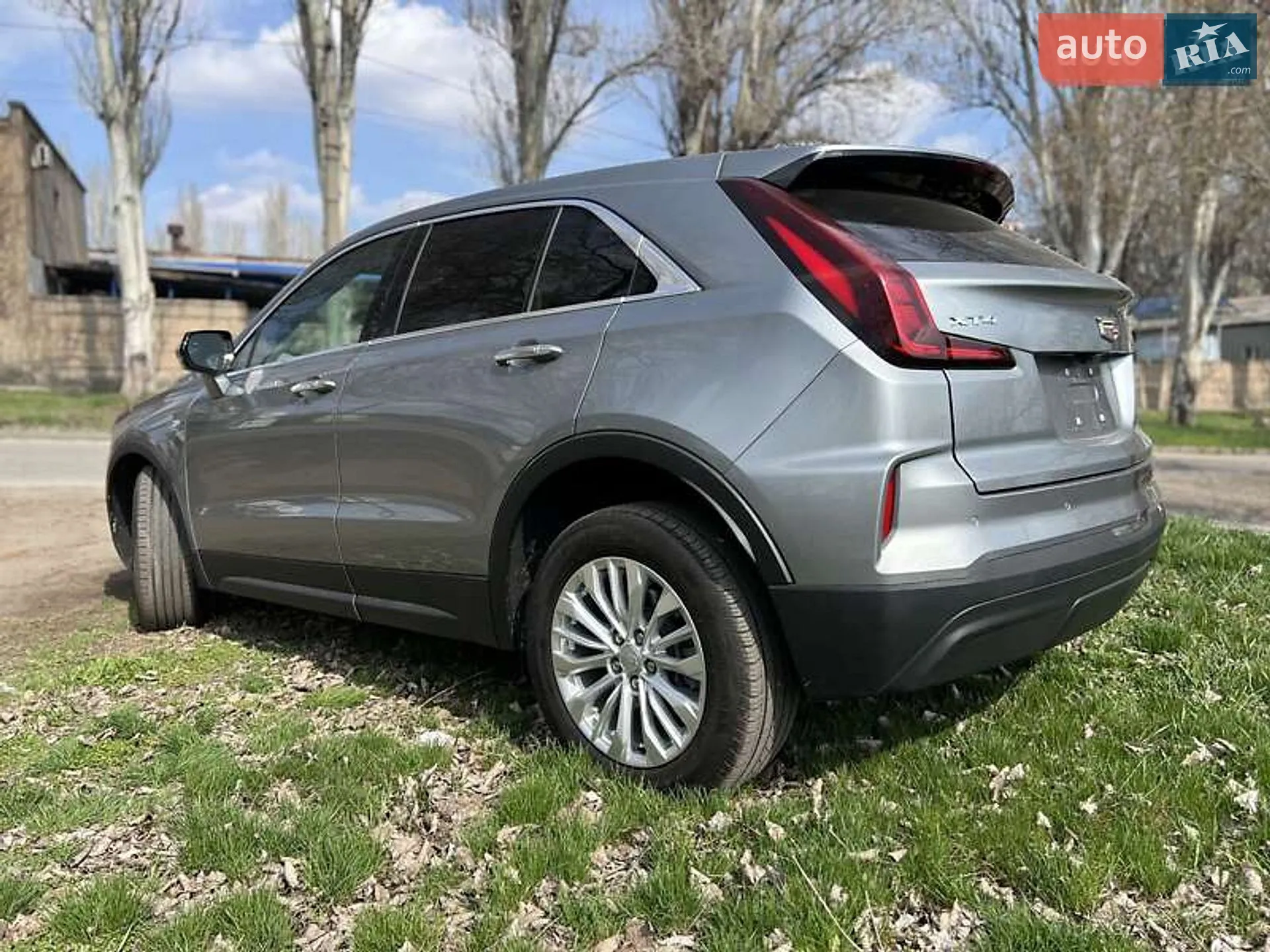 2023 Cadillac XT4 - мініатюра 5