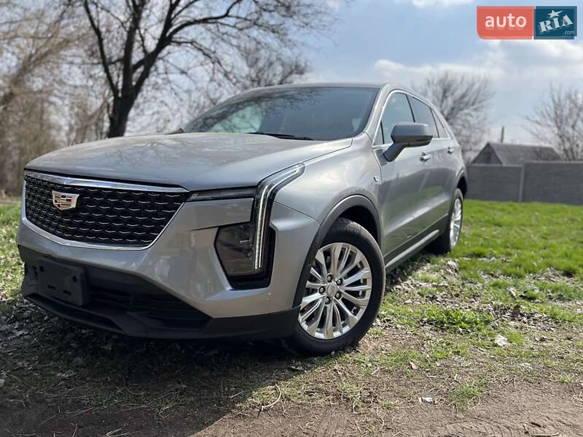 2023 Cadillac XT4 - мініатюра 9