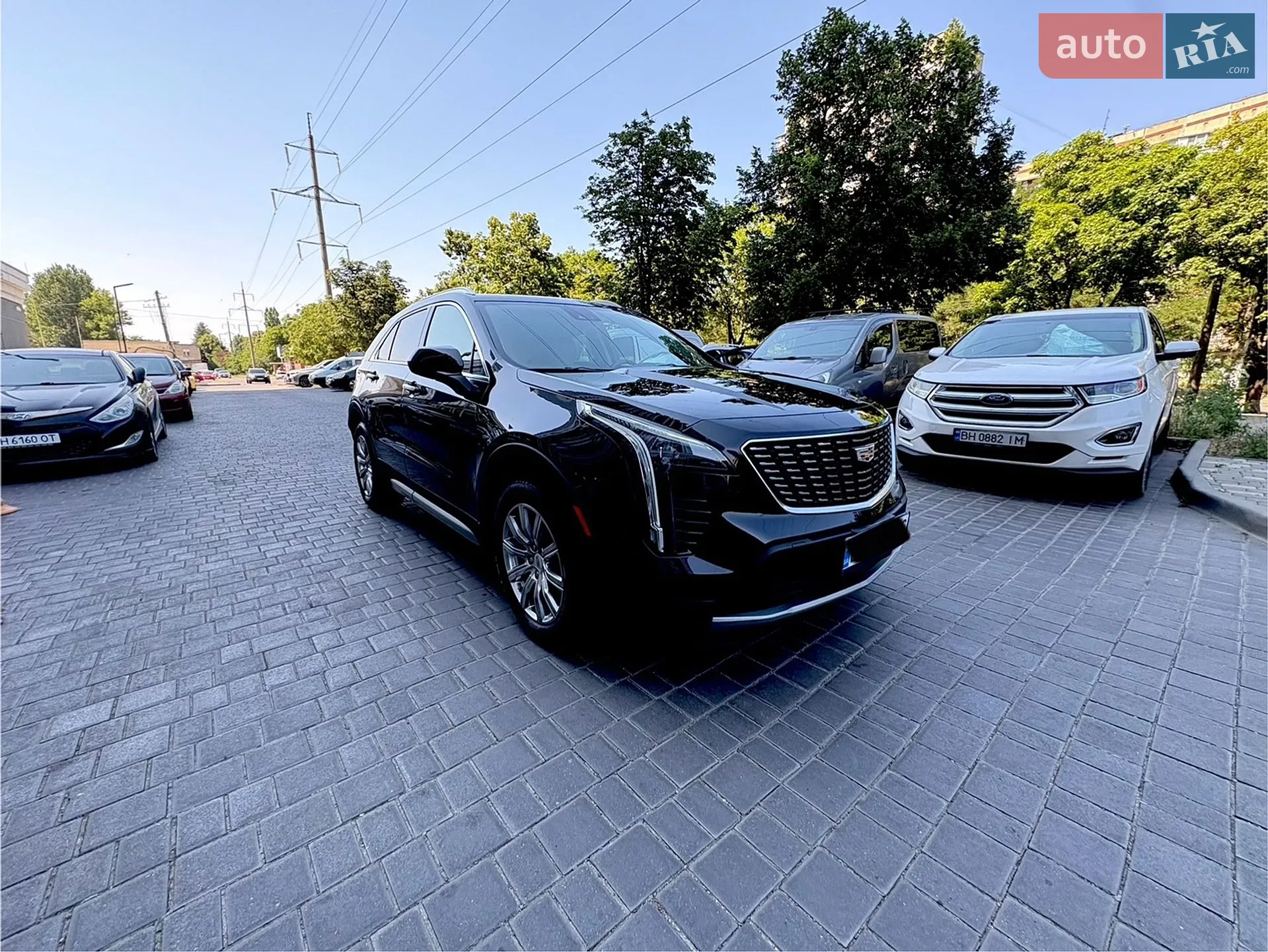 2019 Cadillac XT4 - мініатюра 8