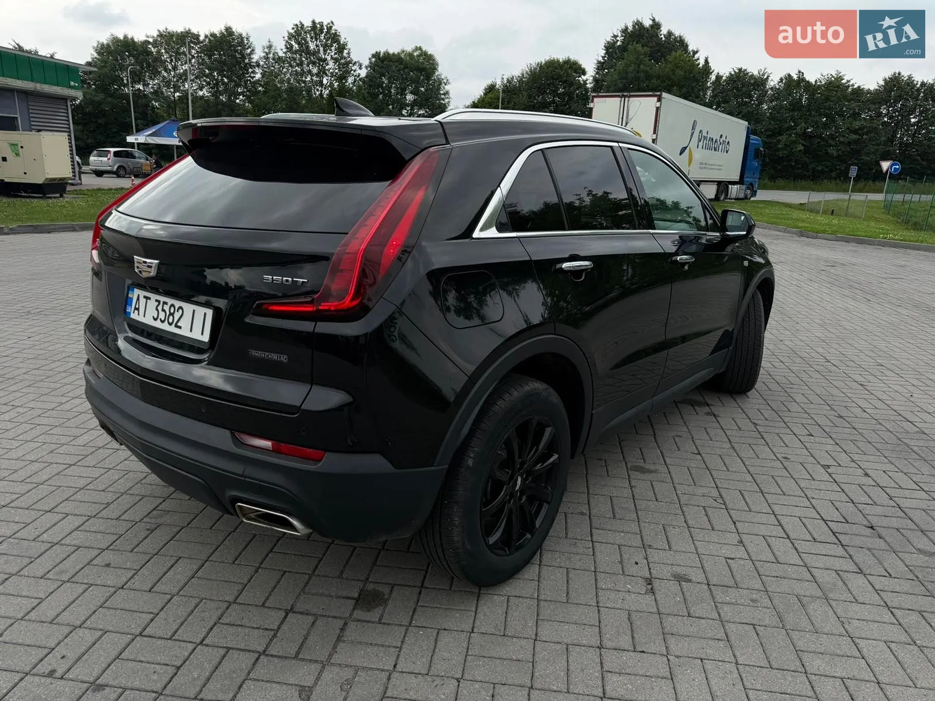 2020 Cadillac XT4 - мініатюра 5