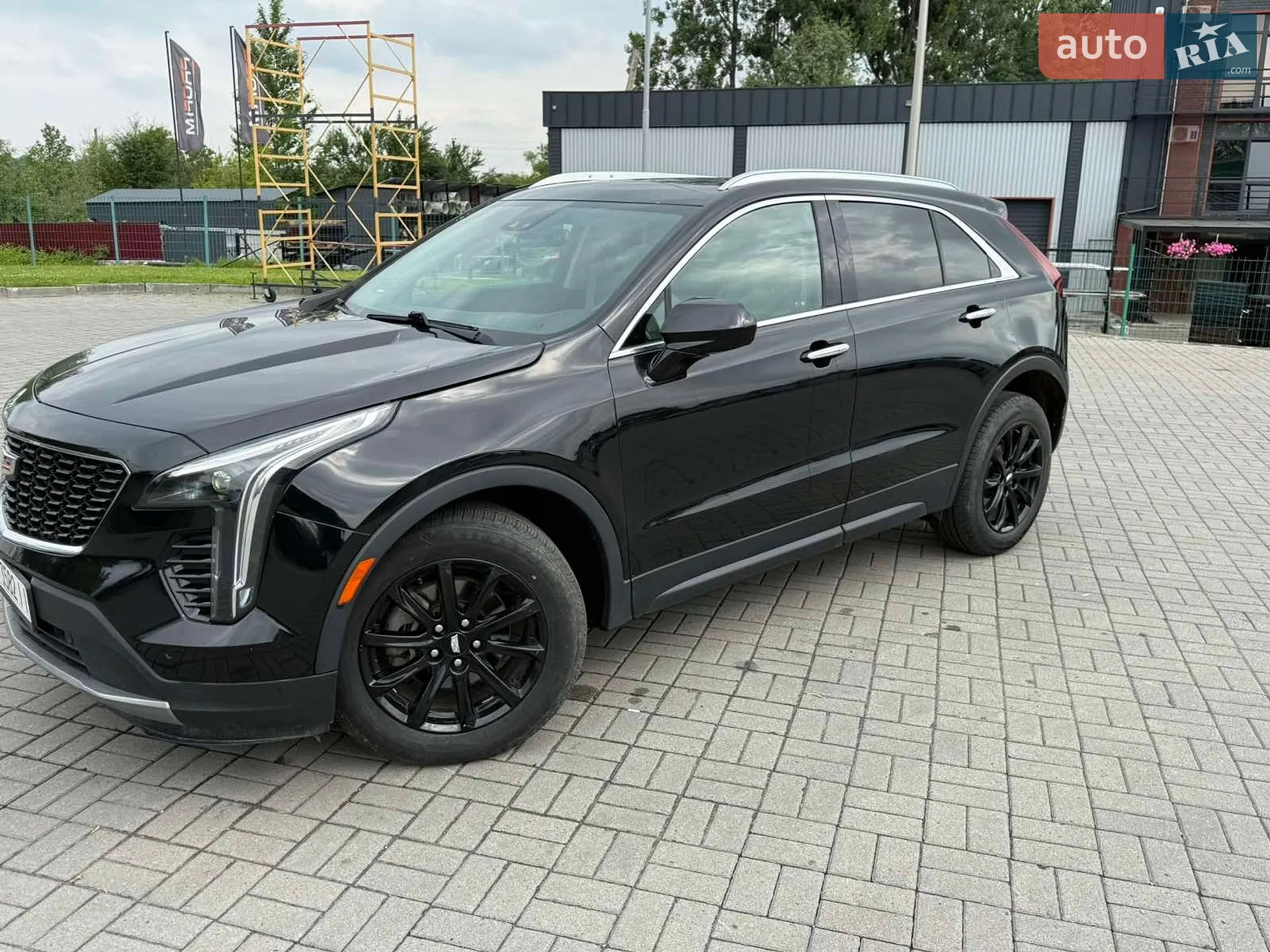 2020 Cadillac XT4 - мініатюра 18
