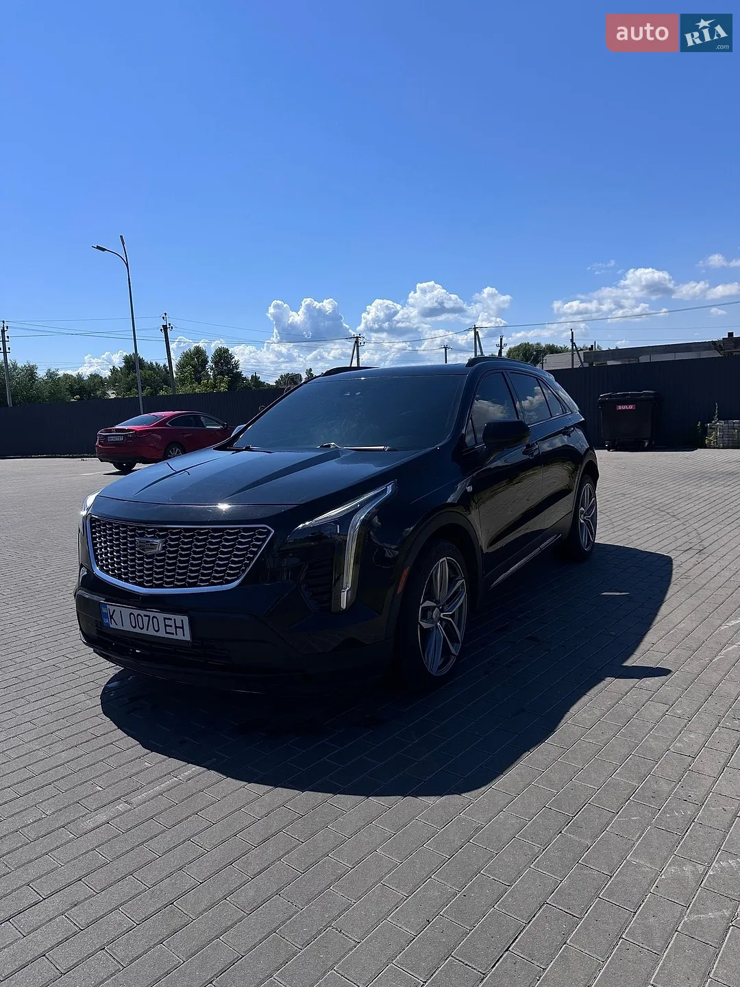 2019 Cadillac XT4 - мініатюра 2