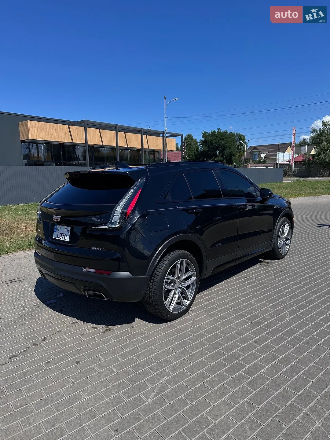 2019 Cadillac XT4 - мініатюра 6
