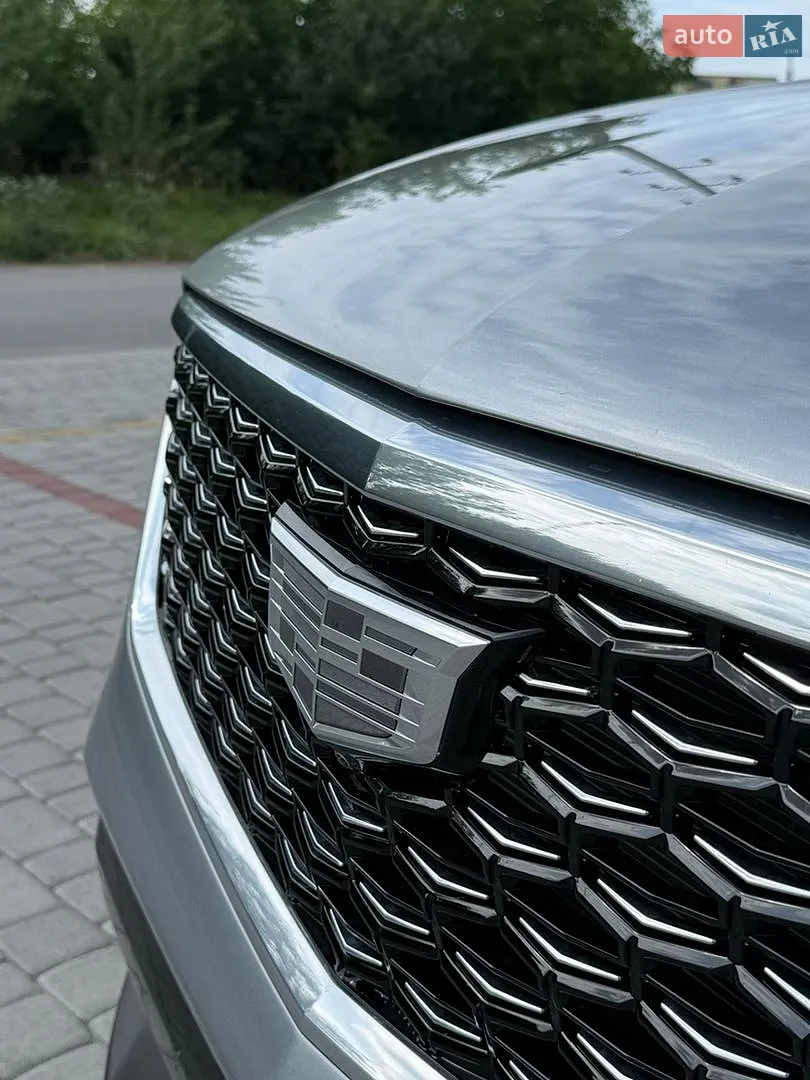 2024 Cadillac XT4 - мініатюра 6