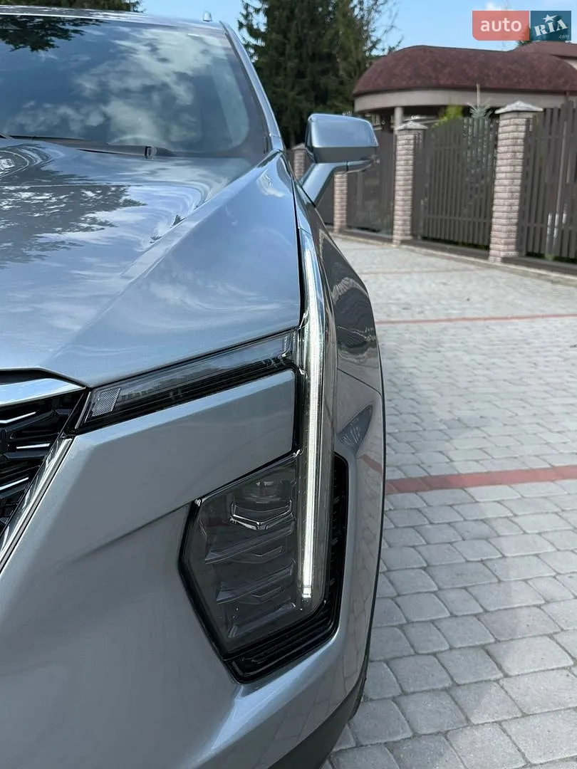 2024 Cadillac XT4 - мініатюра 5