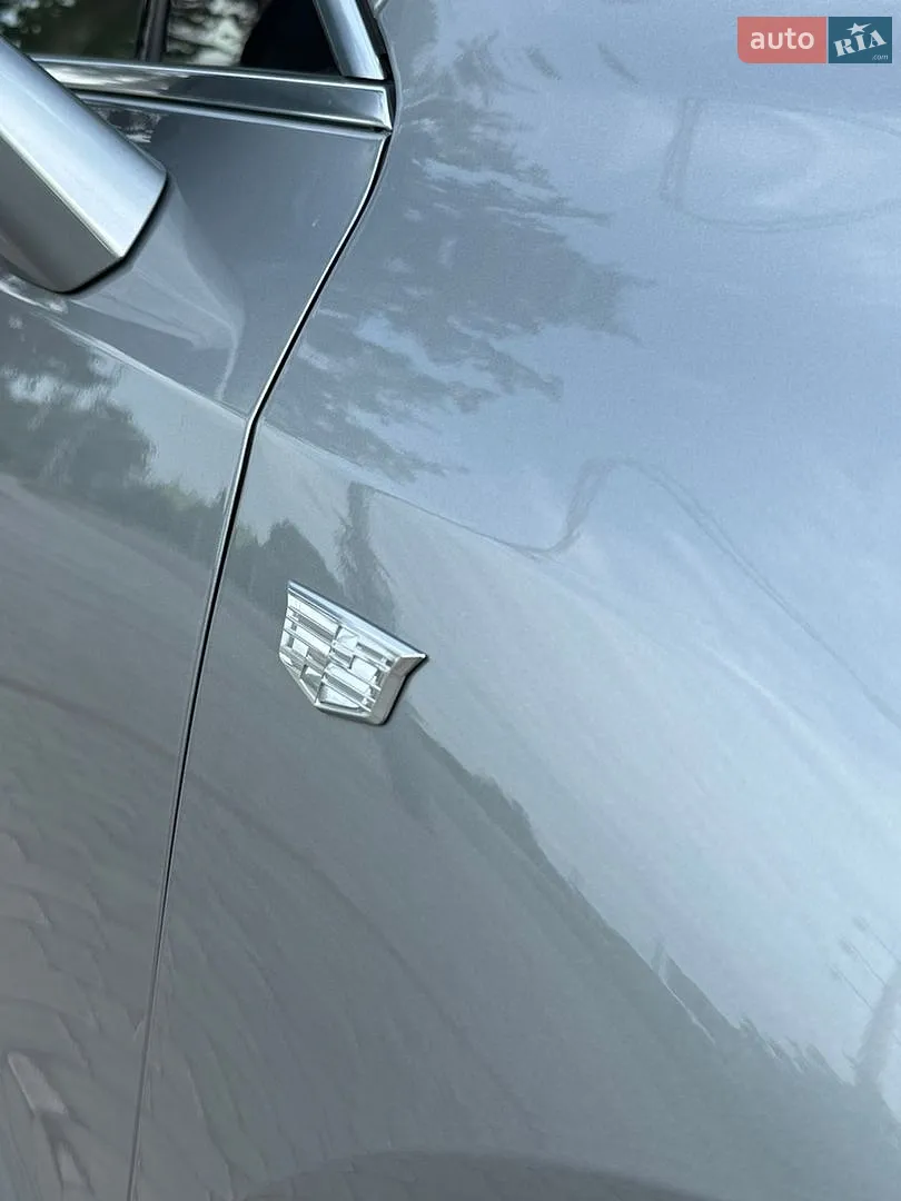 2024 Cadillac XT4 - мініатюра 12