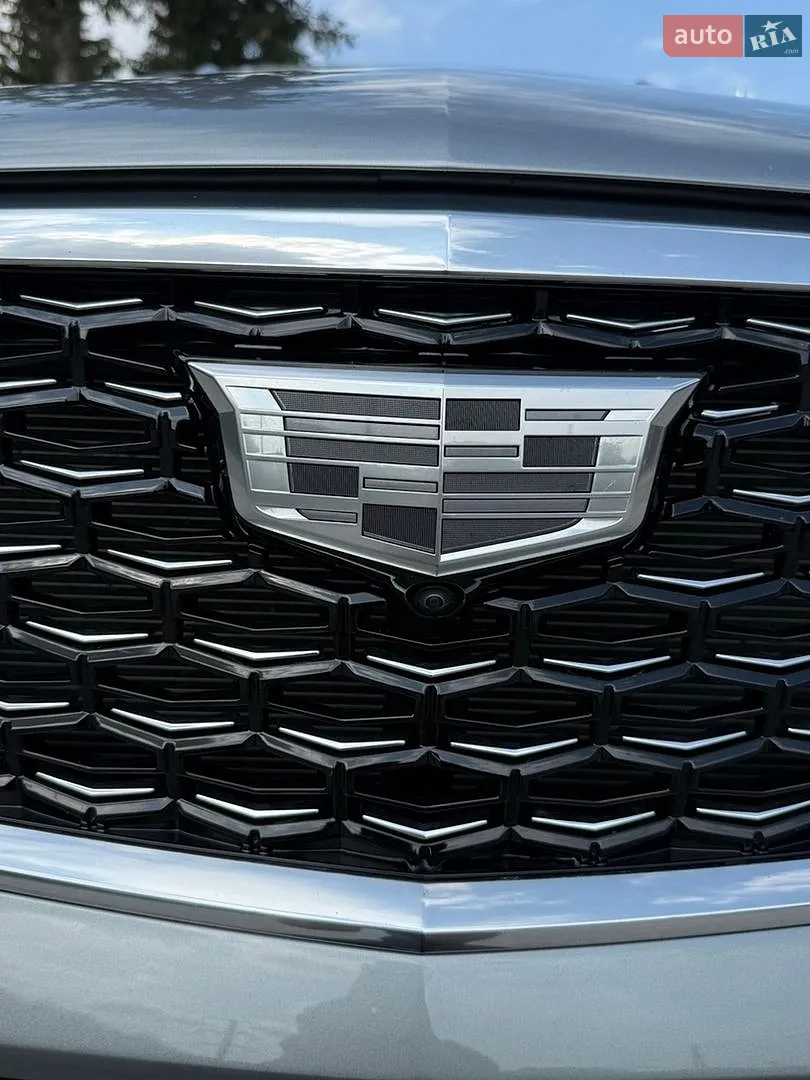 2024 Cadillac XT4 - мініатюра 15