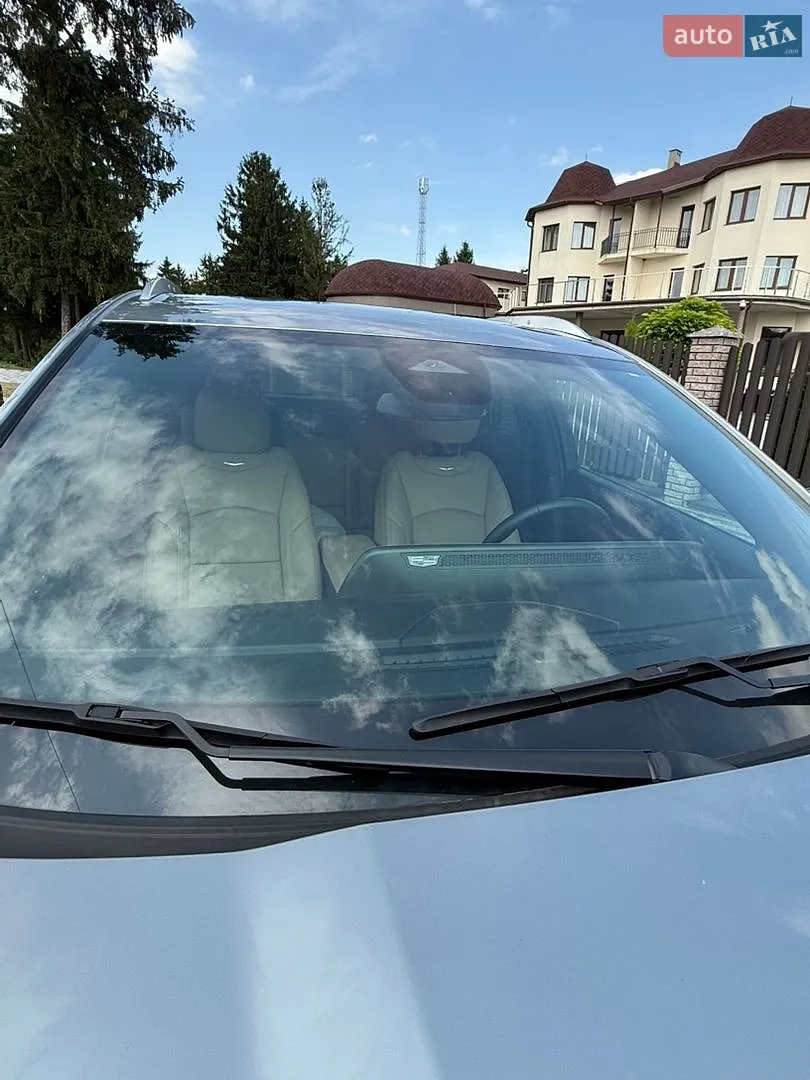 2024 Cadillac XT4 - мініатюра 16