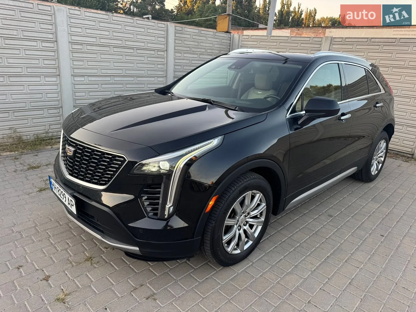 2019 Cadillac XT4 - мініатюра 8