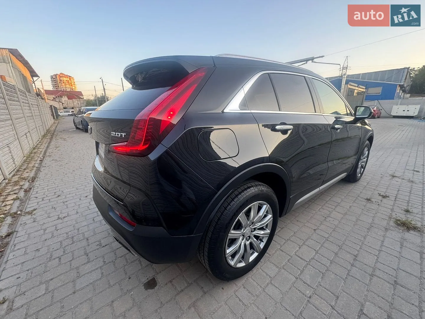 2019 Cadillac XT4 - мініатюра 21