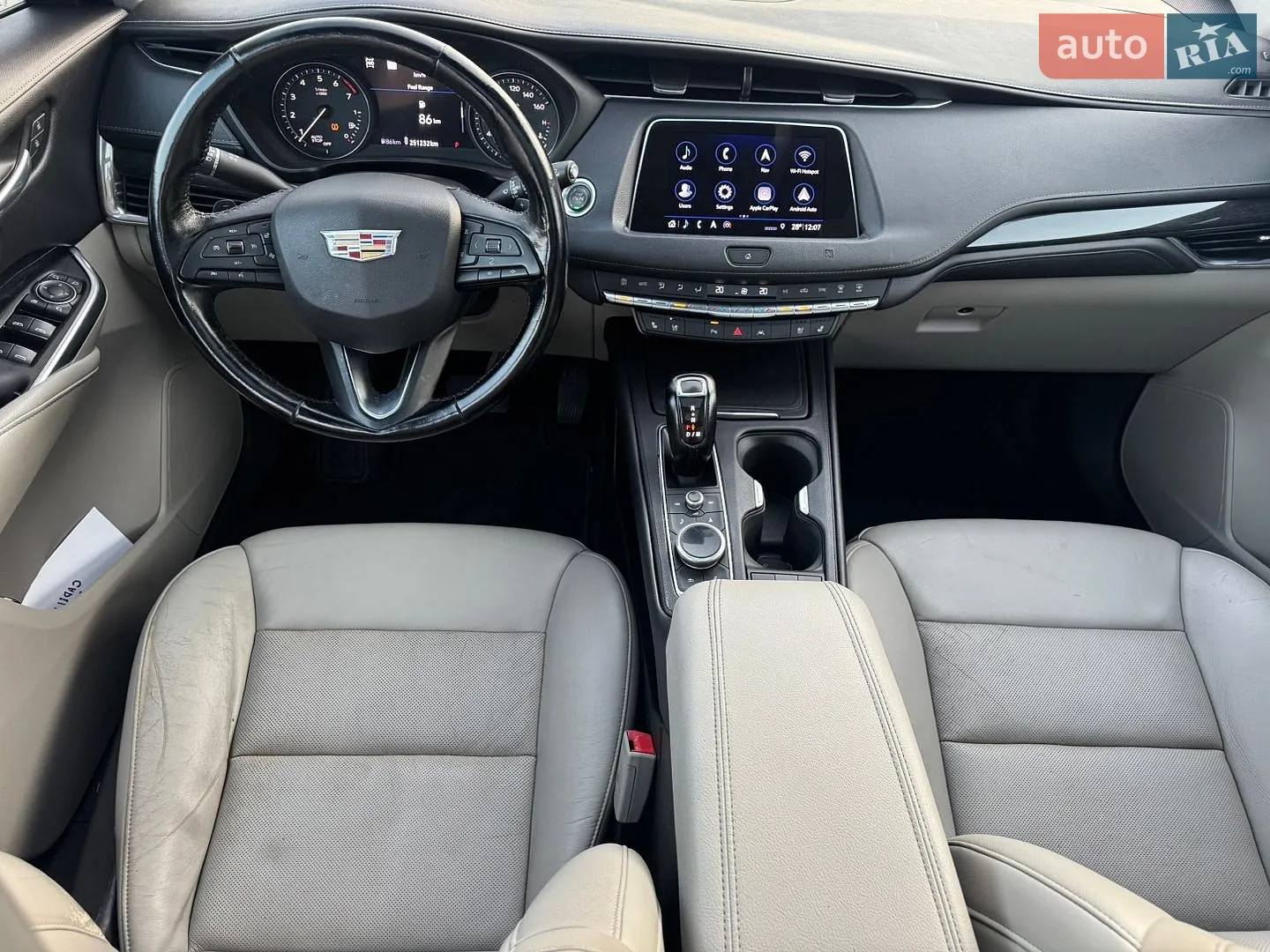 2019 Cadillac XT4 - мініатюра 31