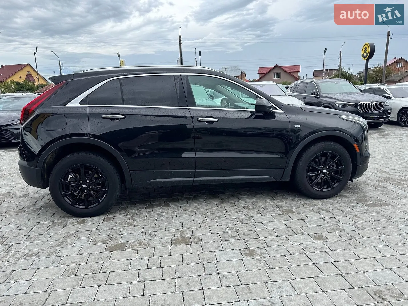 2020 Cadillac XT4 - мініатюра 8