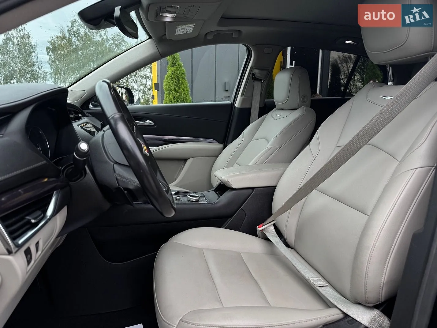 2020 Cadillac XT4 - мініатюра 11