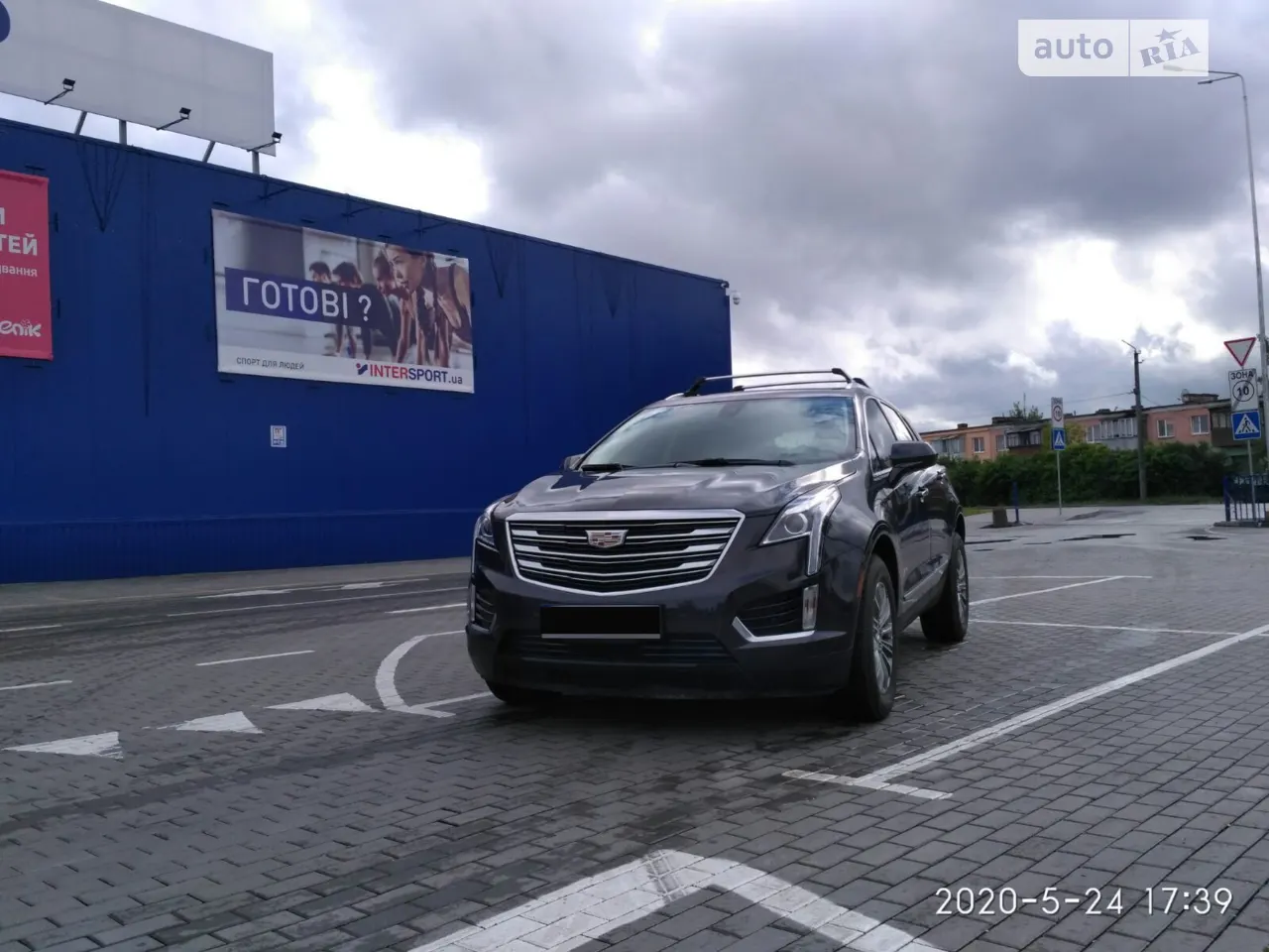 2017 Cadillac XT5 - мініатюра 9