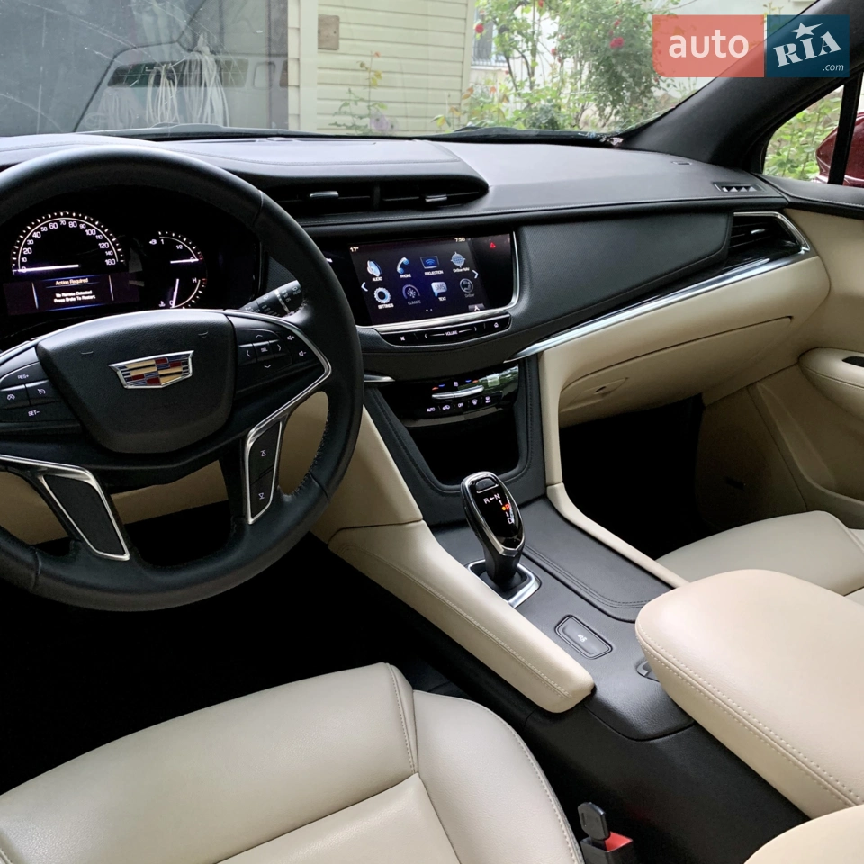 2017 Cadillac XT5 - мініатюра 7