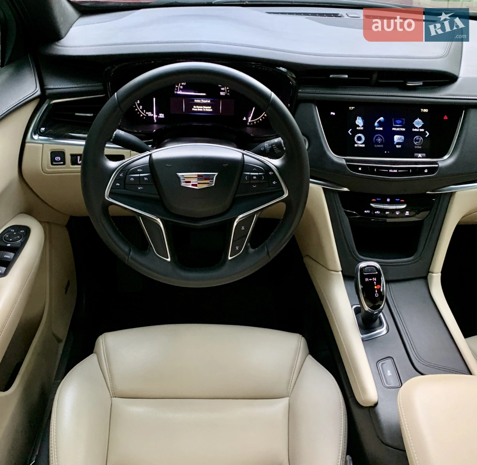 2017 Cadillac XT5 - мініатюра 9