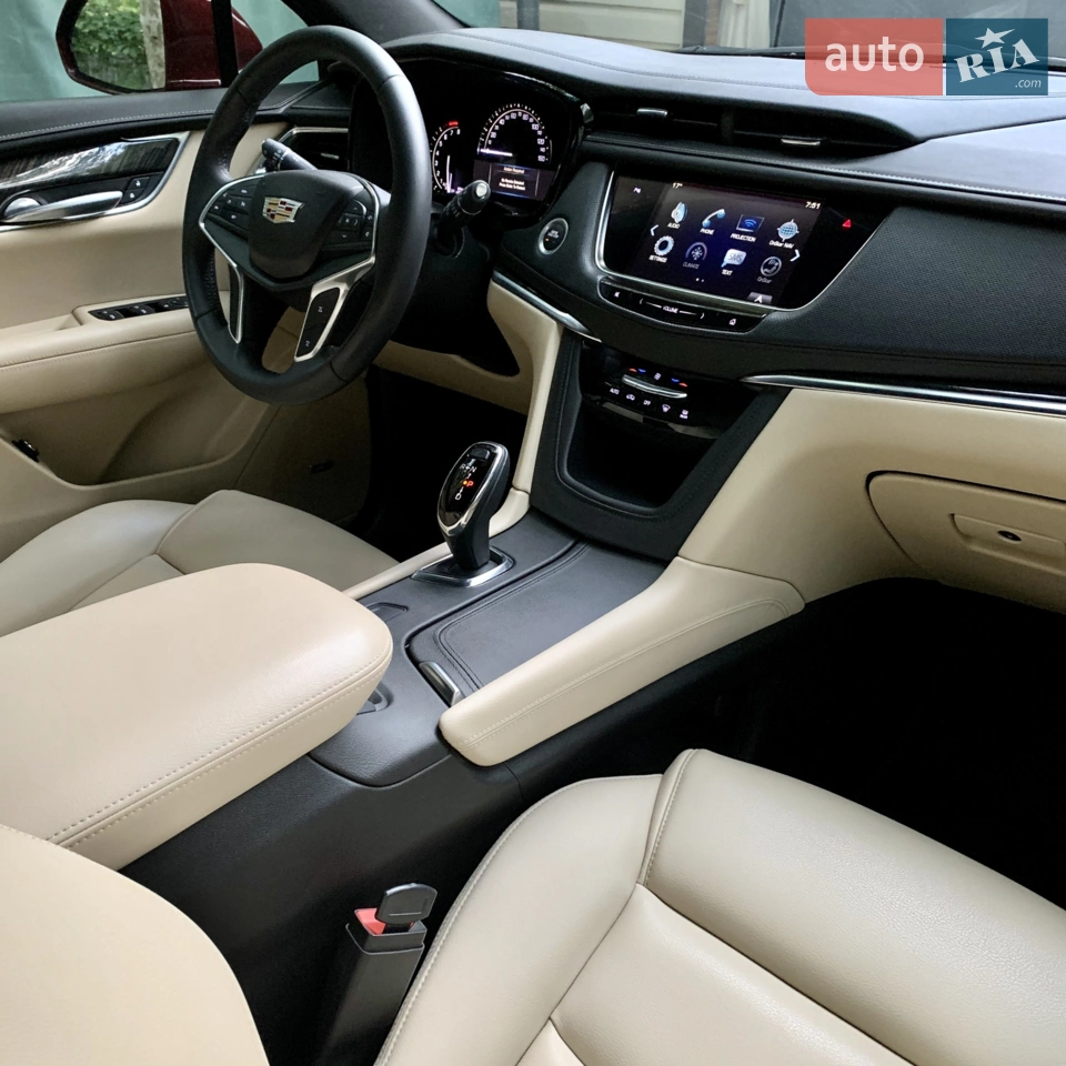 2017 Cadillac XT5 - мініатюра 16